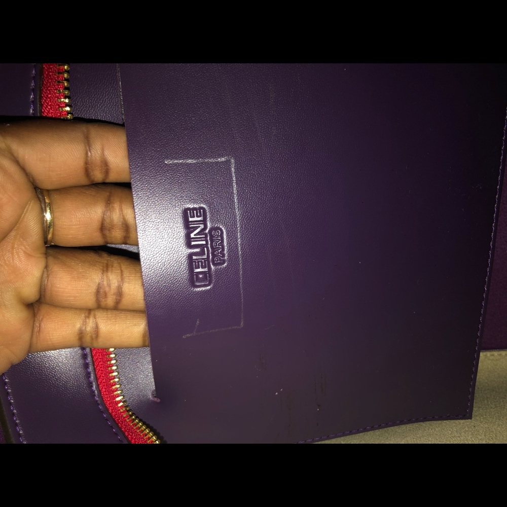Céline Trapeze Medium - Picture 4 of 8